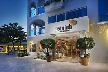 **** Hotel Barcelo Costa Cancun All Inclusive Mexico