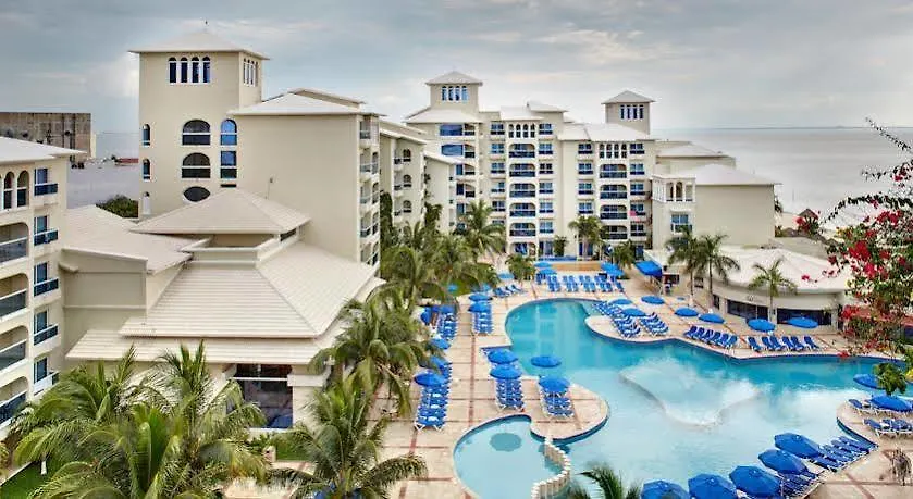 Barcelo Costa Cancun All Inclusive Hotel