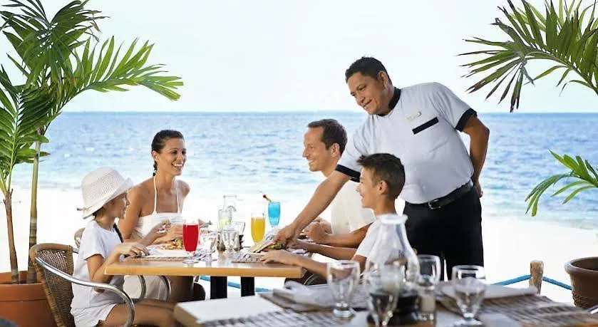 Barcelo Costa Cancun All Inclusive Hotel