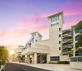 **** Hotel Barcelo Costa Cancun All Inclusive Mexico