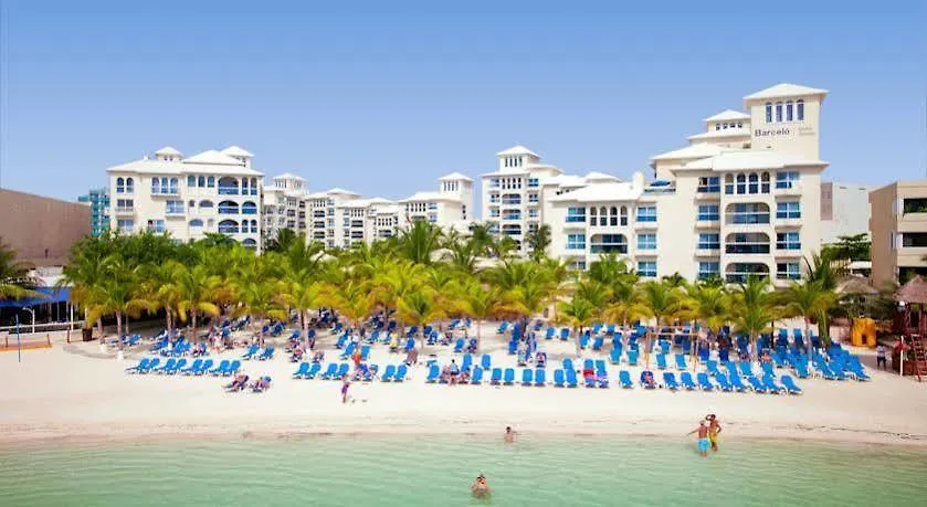 Hotel Barcelo Costa Cancun All Inclusive
