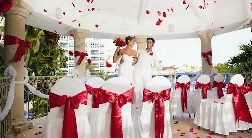 **** Hotel Barcelo Costa Cancun All Inclusive Mexico