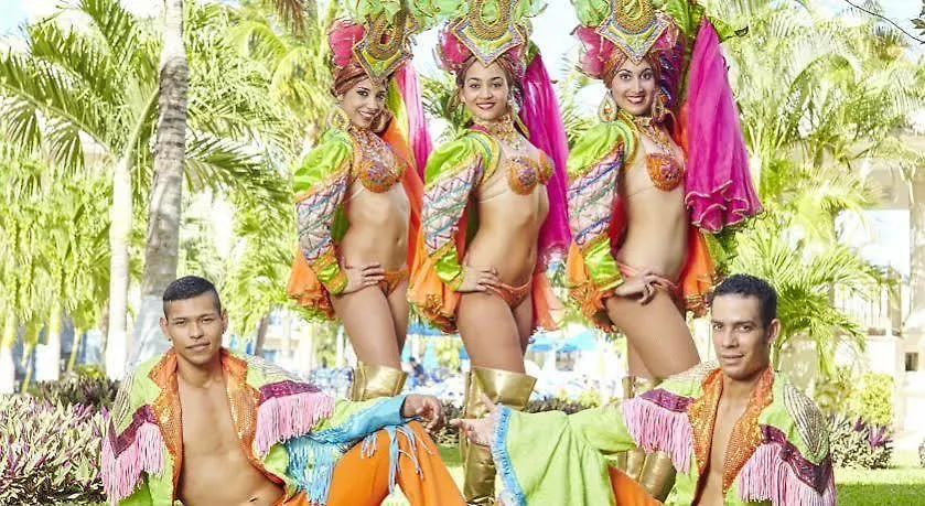 Hotel Barcelo Costa Cancun All Inclusive