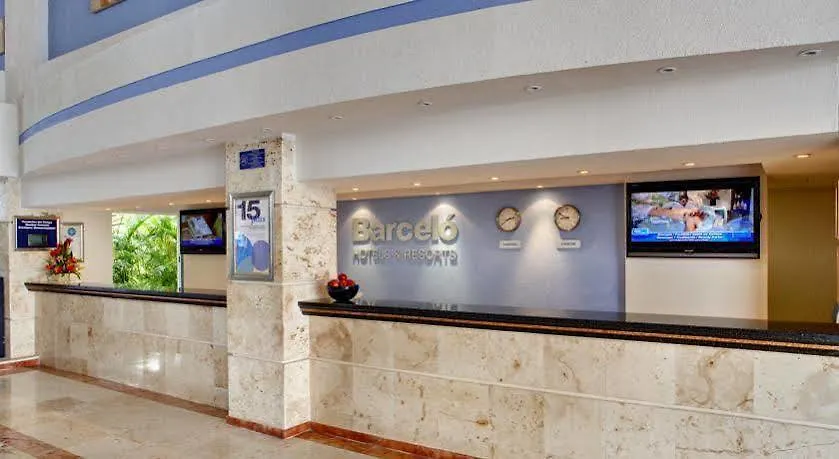 Barcelo Costa Cancun All Inclusive 4*,  Mexico